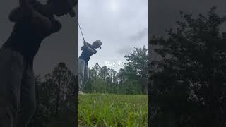 Day 9 of trying to hit a hole in one