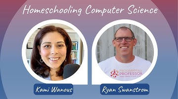 Homeschooling Computer Science