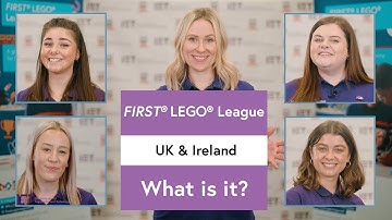 What is FIRST LEGO League Challenge?