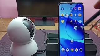 TP-Link Tapo Security Camera : How to get Notification to Phone with Snapshot or Picture of Motion screenshot 4