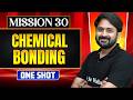 CHEMICAL BONDING in ONE SHOT || All Concepts, Tricks & PYQ || NEET 2026