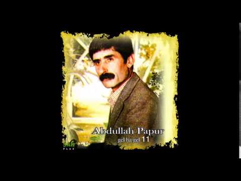 Abdullah Papur - Eller Gibi Yar - Official Music [ © ŞAH PLAK ]