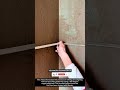 Perfect Angles: Wall Alignment Using a 90-Degree Guide Tool !! #innovation #tool #construction