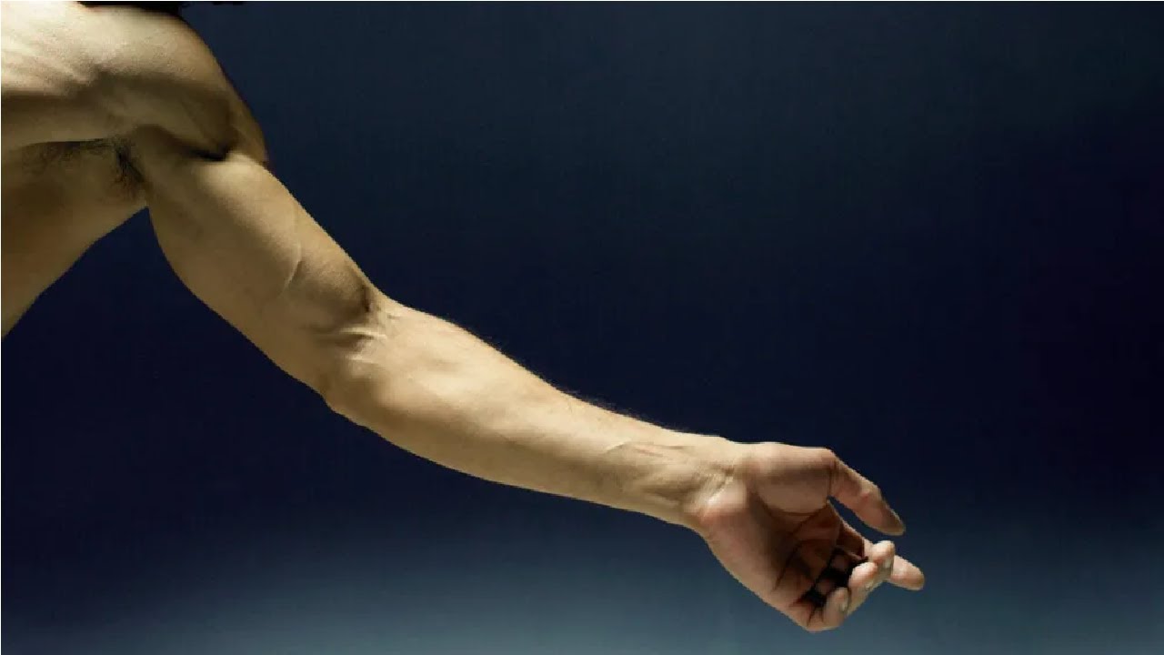 why do my biceps cramp when i flex YouTube