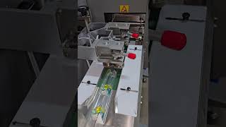 High Speed Flow Wrap || Candy packing machine || chikki packing Machine ||