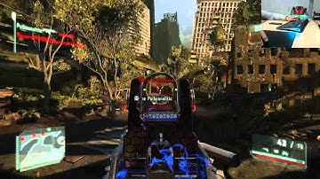 Crysis 3 MP Specially for -WS-St3inholz