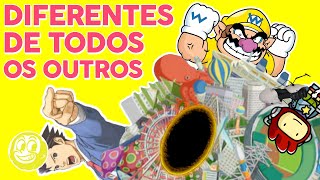 VOCÊ CONHECE ESSES 7 JOGOS ORIGINAIS E ÚNICOS?