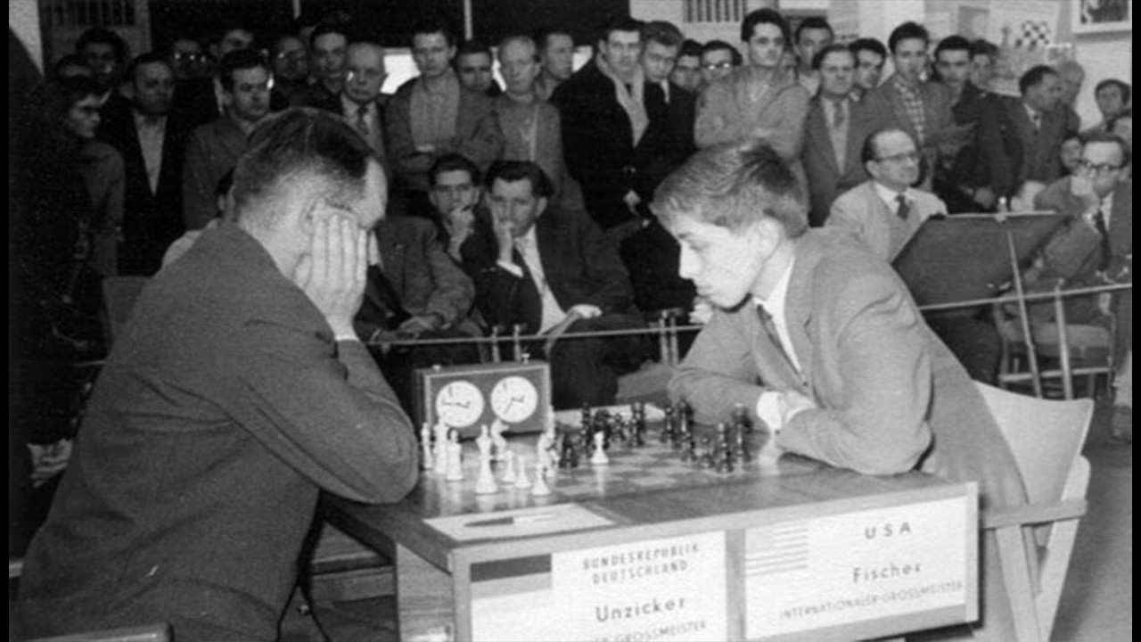 ¡FUE UN CRIMEN! 😱 La Tortura de Bobby FISCHER que dejó en SHOCK a Unzicker