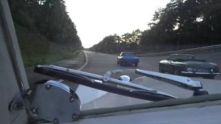 Marlin Roadster 0-70mph on TRL Crowthorne test track