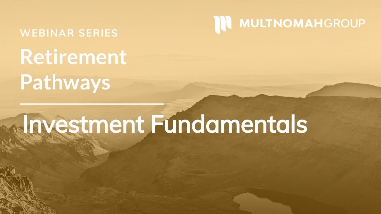 Investment Fundamentals