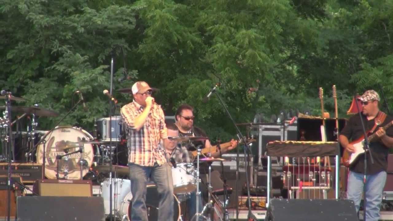 Travis Tyler Band-Boot Scoot Bang 2013-Hurts Like Yesterday