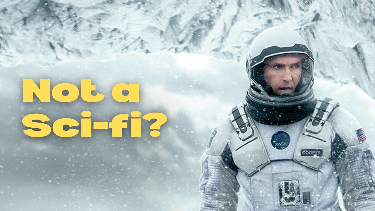 The Moment Interstellar Stops Being a Sci-fi Movie