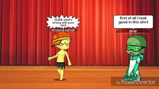 Annoying Orange Vines