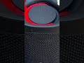 uboom speaker bass test sigma boy 😈✨