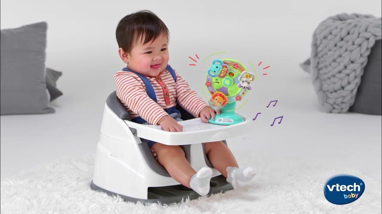 VTech Singalong Spinning Wheel Demo YouTube