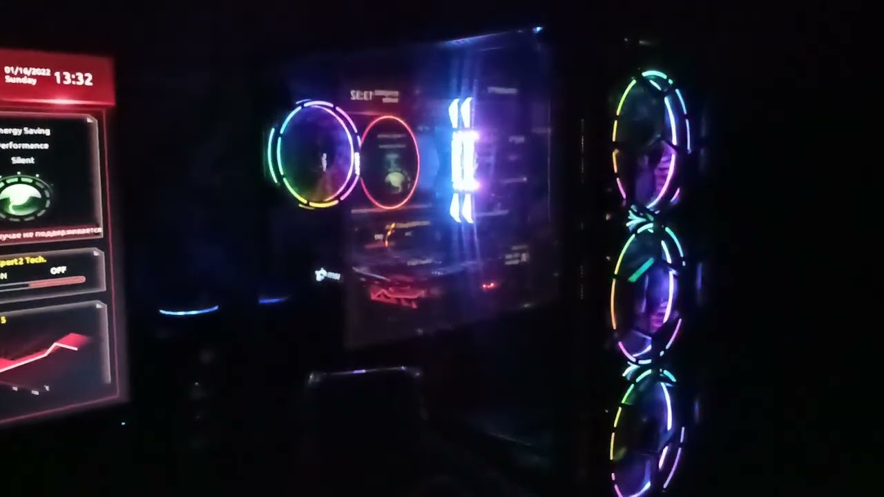 Ryzen 5 2600 - GTX 1050Ti - 16Gb Ozu