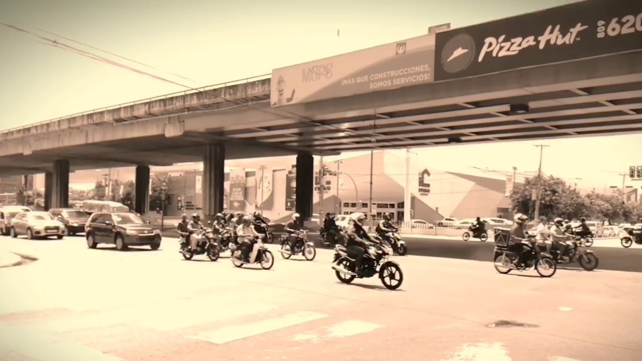 Noard - No Force No force (video Oficial)