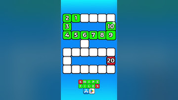 Impossible level🤯#puzzle #puzzlegame #onelinedrawing #connectnumbers #challenge #impossible #iqtest