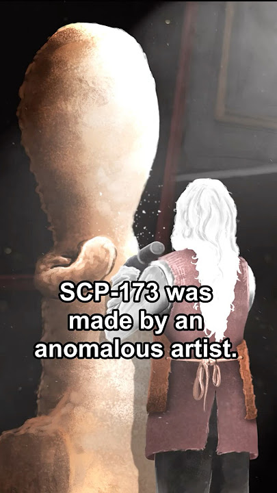 Who created SCP-173?