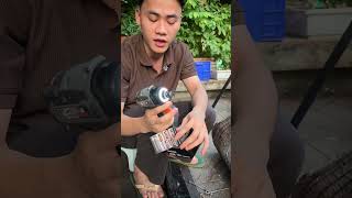Chuyên Vít Hơn Triệu Thì Dekton CV 250 Pro Là Lựa Chọn SỐ 1 #viarlshort #viral #viralvideo  #fypシ