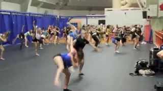 Spring 2013 Danza Auditions