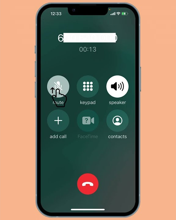 how-to-put-call-on-hold-on-iphone-shorts-youtube