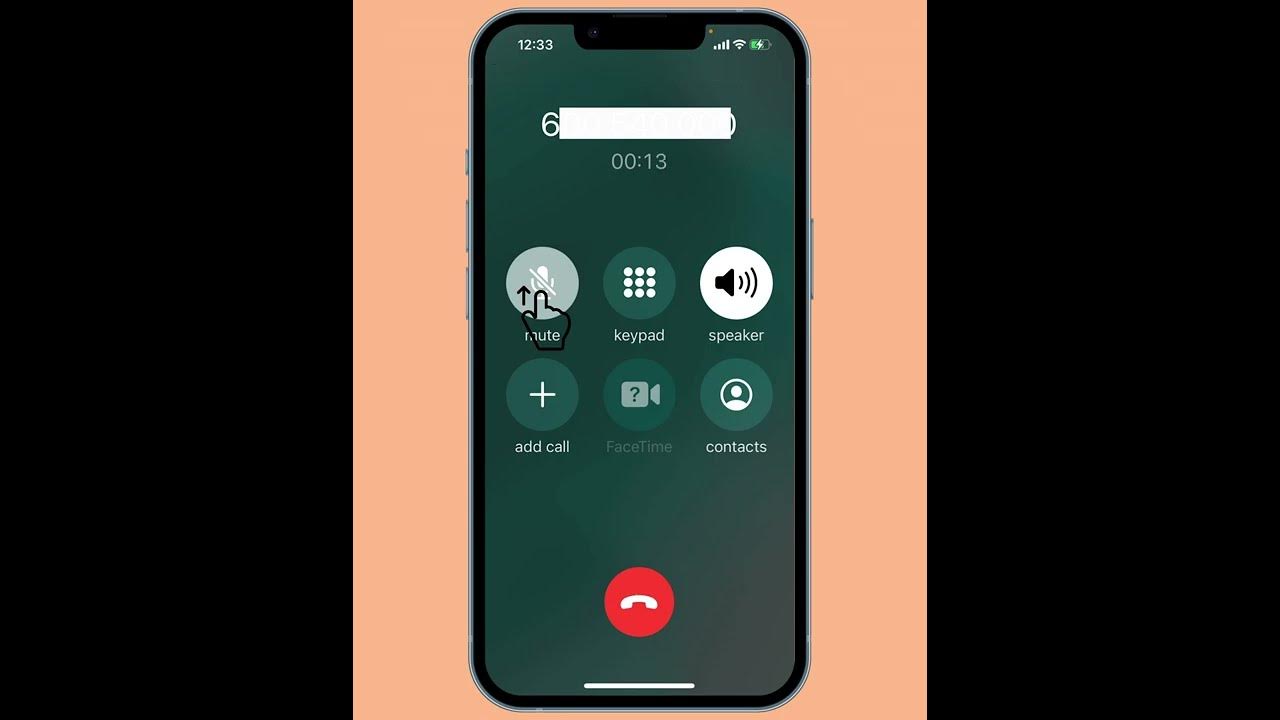 how-to-put-call-on-hold-on-iphone-shorts-youtube