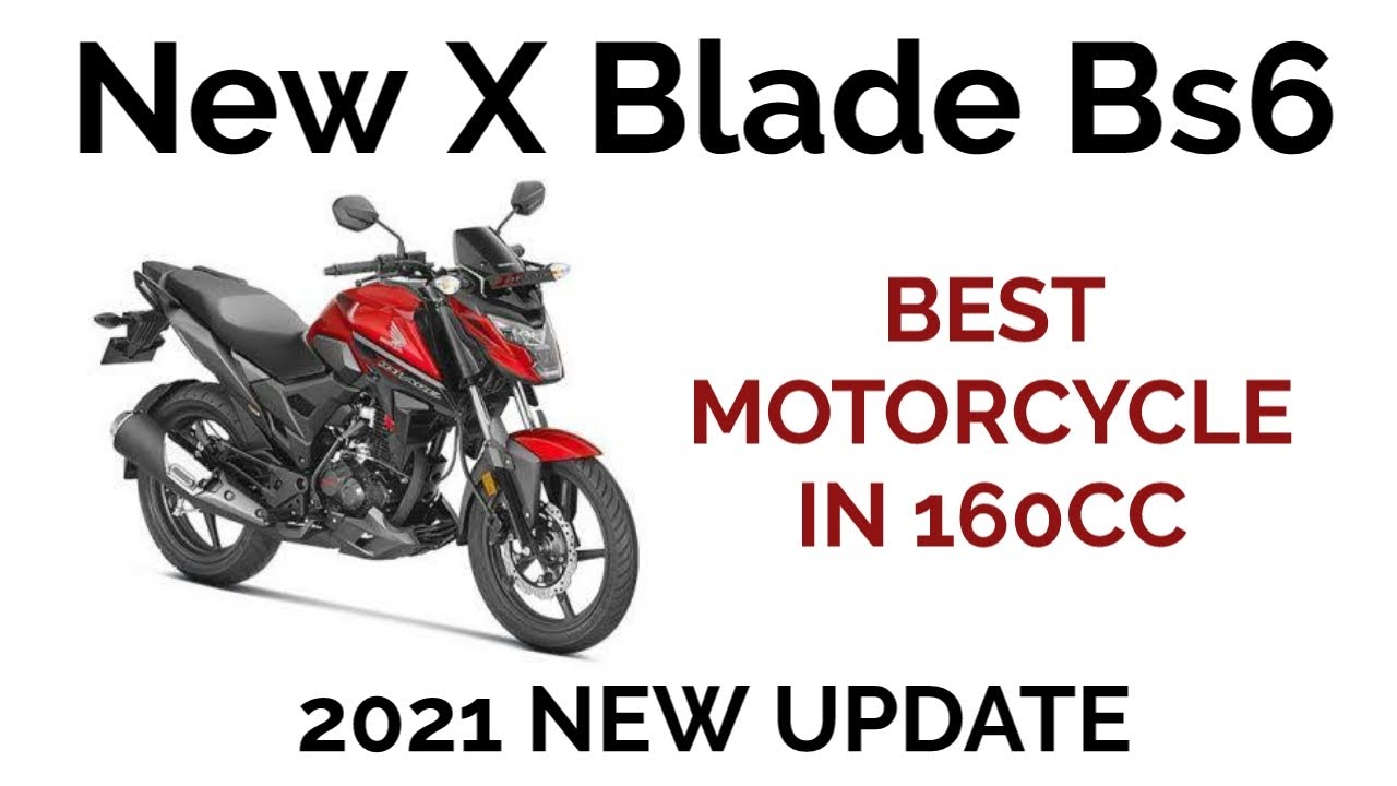 honda x blade bs6 details review ll new updade look 2021 YouTube