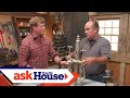 The Story Behind Antique Bath Fixtures | Ask This Old House
