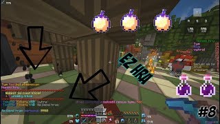 Minecraft Annihilation 9K score rush + 15K kills :O