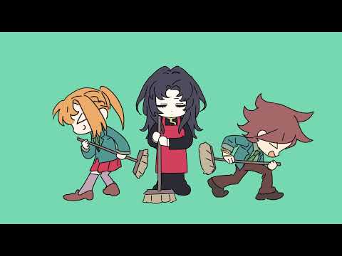 Fighter || YTTD Animatic