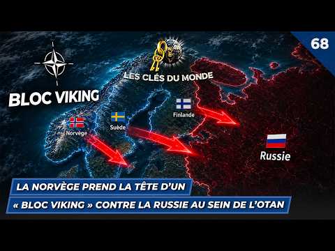 Norway Leads a "Viking Bloc" Against Russia Within NATO
