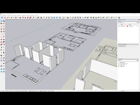 Video: Come creare una palla in SketchUp (con immagini)