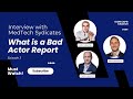 Understanding “Bad Actor” Rules | ICON Capital x MedTech Syndicates