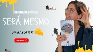 Será mesmo... um rato? de Guido Van Genechten