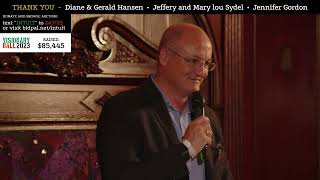 Dr. Charles Smith Receives Intuit's 2023 Visionary Award (FULL SPEECH)