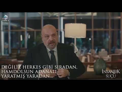 Adana'ya Kurban Olun Siz - İNSANLIK SUÇU
