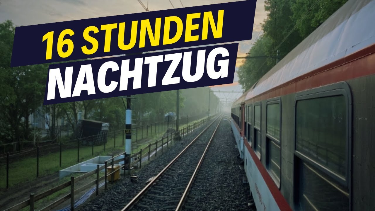 Mein EHRLICHES Review zum European Sleeper - DAS ist ein Problem!