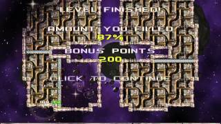 Cosmic Bugs gameplay - GogetaSuperx