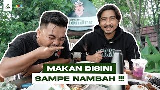 ORIGIN - Lunch at Warung Kondre