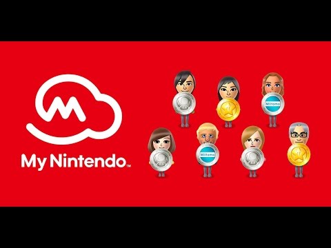 My Nintendo New Rewards and Free Games Revealed - #CUPodcast