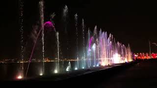 Water Dance | Doha Corniche | Qatar