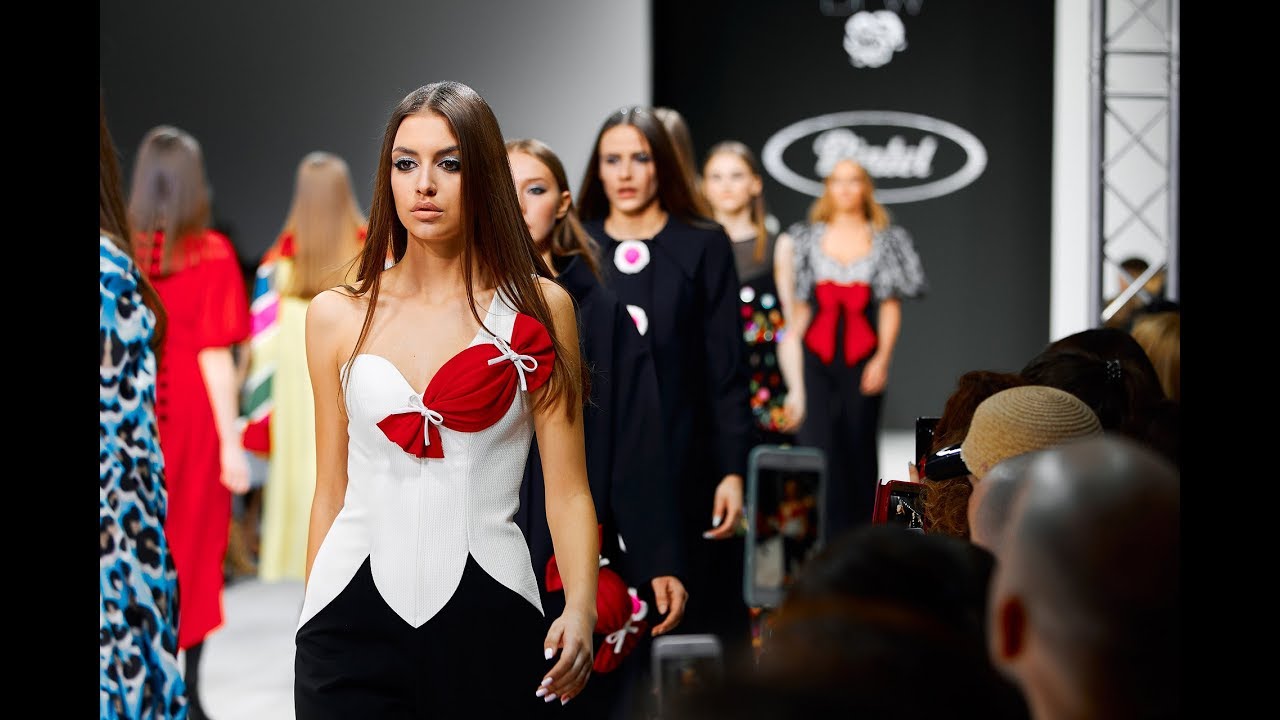 BELARUS FASHION WEEK FALL-WINTER 2019/20 : Pintel™