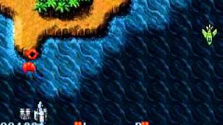 Tyrian 2000 GBA - Savara