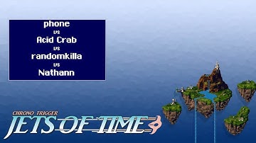 Chrono Trigger Jets of Time Seed of the Week  04/02/2024 Legacy of Cyrus