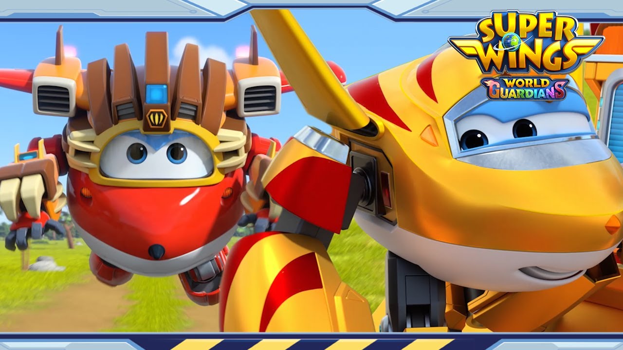 Super Wings  Citel vidéo