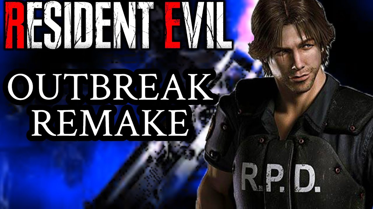 Resident Evil CODE Veronica, Outbreak Remaster Rumor - PlayStation