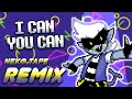 I can you can junkil nyctba  deltarune chapter rewritten  nek tape remix