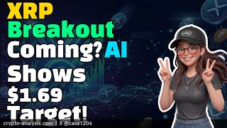 XRP Breakout Coming? AI Shows $1.69 Target! (2026-05-02)