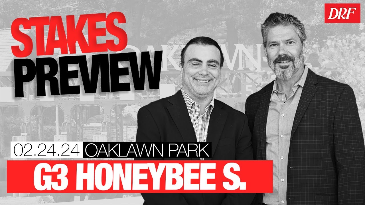 Grade 3 Honeybee Stakes Preview | February 24, 2024